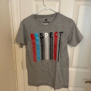 Akademiks Respect T-Shirt